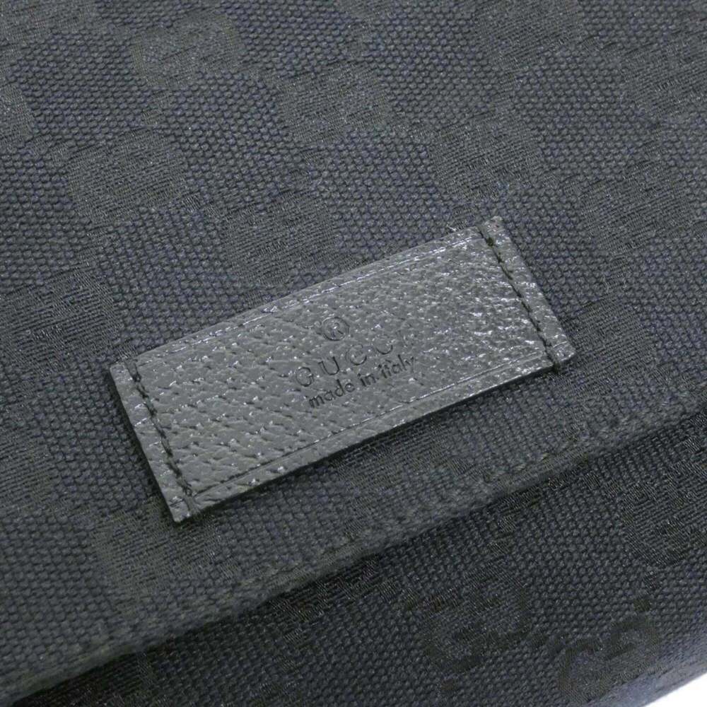 GUCCI Black Shoulder Bag - Picture 5 of 8